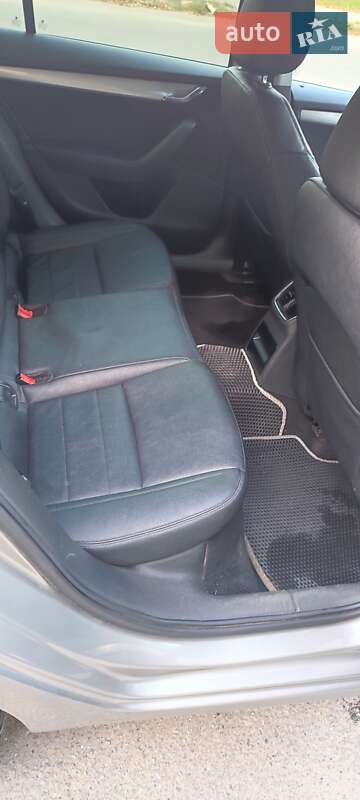 Ліфтбек Skoda Octavia 2015 в Сквирі