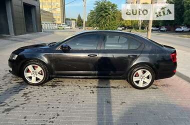 Лифтбек Skoda Octavia 2013 в 