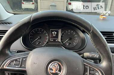 Лифтбек Skoda Octavia 2013 в 