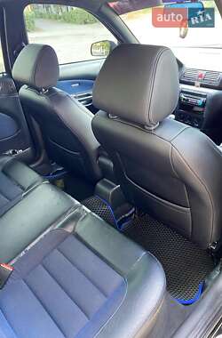 Лифтбек Skoda Octavia 2005 в 