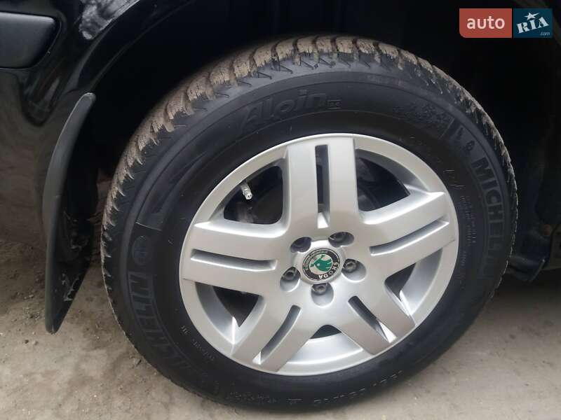 Ліфтбек Skoda Octavia 2005 в Подільську