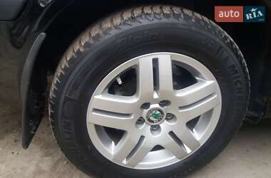 Лифтбек Skoda Octavia 2005 в 