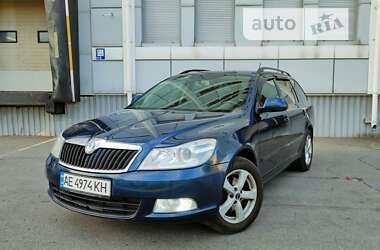 Універсал Skoda Octavia 2012 в Кам'янському