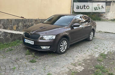 Skoda Octavia 2016