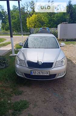 Ліфтбек Skoda Octavia 2009 в Хмільнику