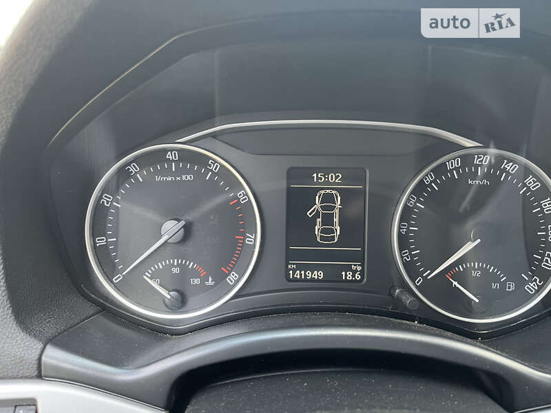 Ліфтбек Skoda Octavia 2010 в Києві