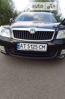 Skoda Octavia 2011