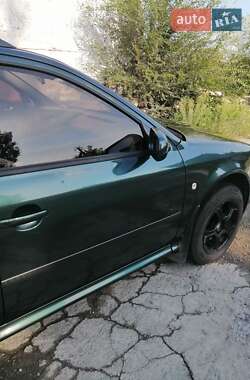 Универсал Skoda Octavia 2006 в 