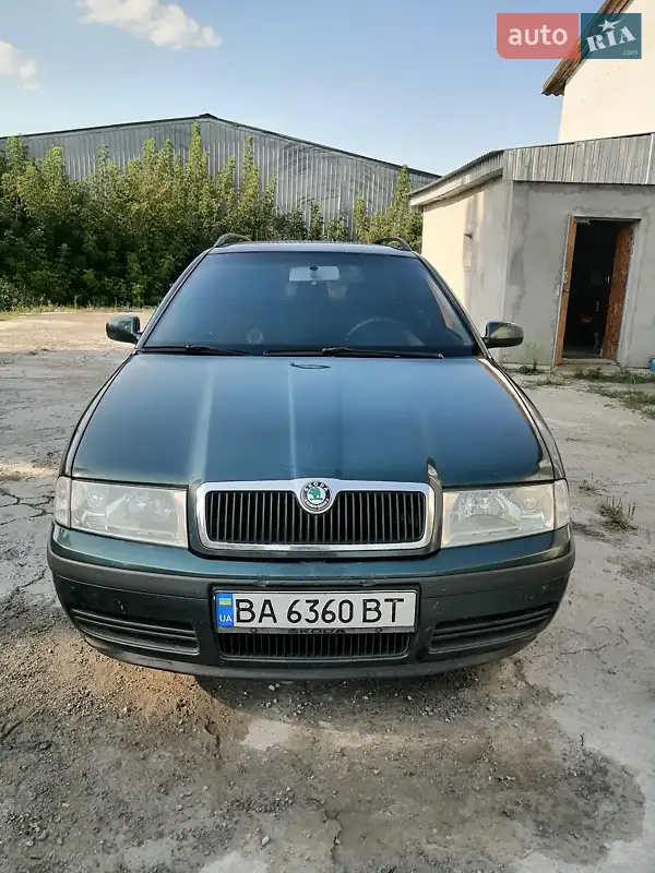 Skoda Octavia