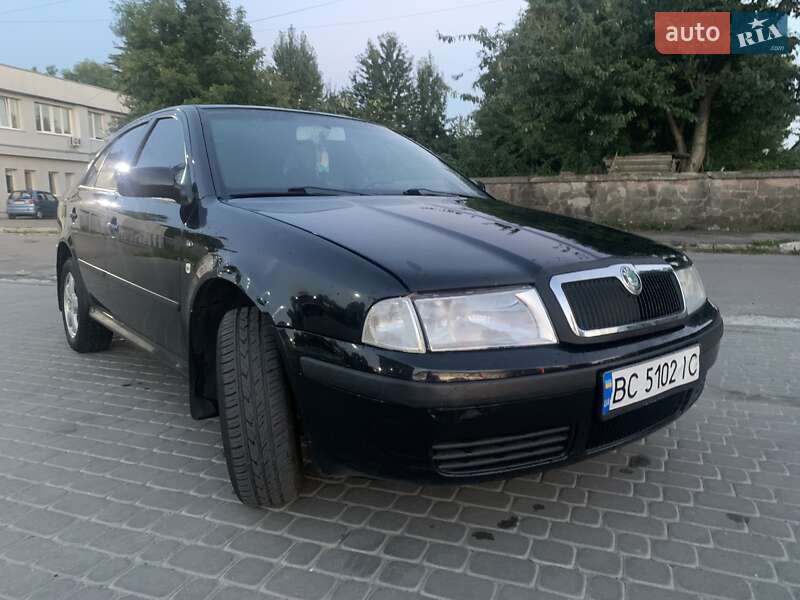 Skoda Octavia 2004