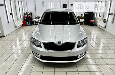 Лифтбек Skoda Octavia 2013 в 