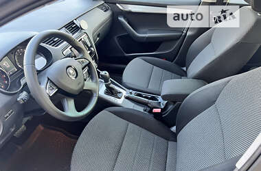 Лифтбек Skoda Octavia 2013 в 