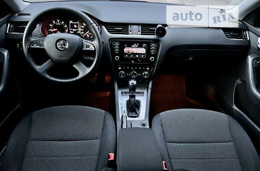 Лифтбек Skoda Octavia 2013 в 