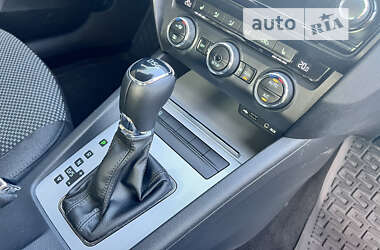 Лифтбек Skoda Octavia 2013 в 