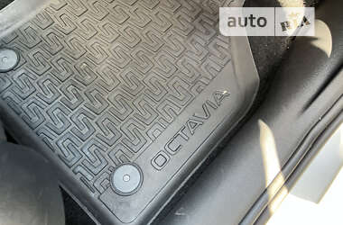 Лифтбек Skoda Octavia 2013 в 