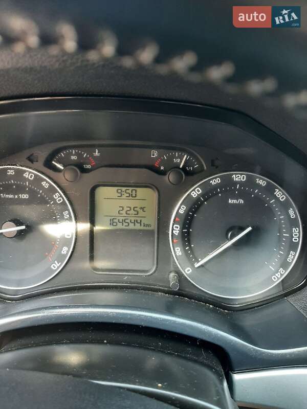 Универсал Skoda Octavia 2007 в Харькове