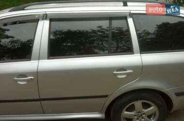 Skoda Octavia 2008 Skoda Octavia 2008