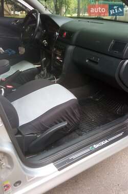 Универсал Skoda Octavia 2008 в 
