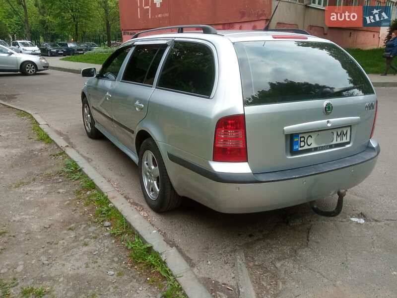 Універсал Skoda Octavia 2008 в Львові фото 28 Універсал Skoda Octavia 2008 в Львові
