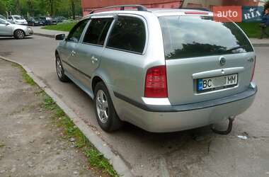 Универсал Skoda Octavia 2008 в Львове