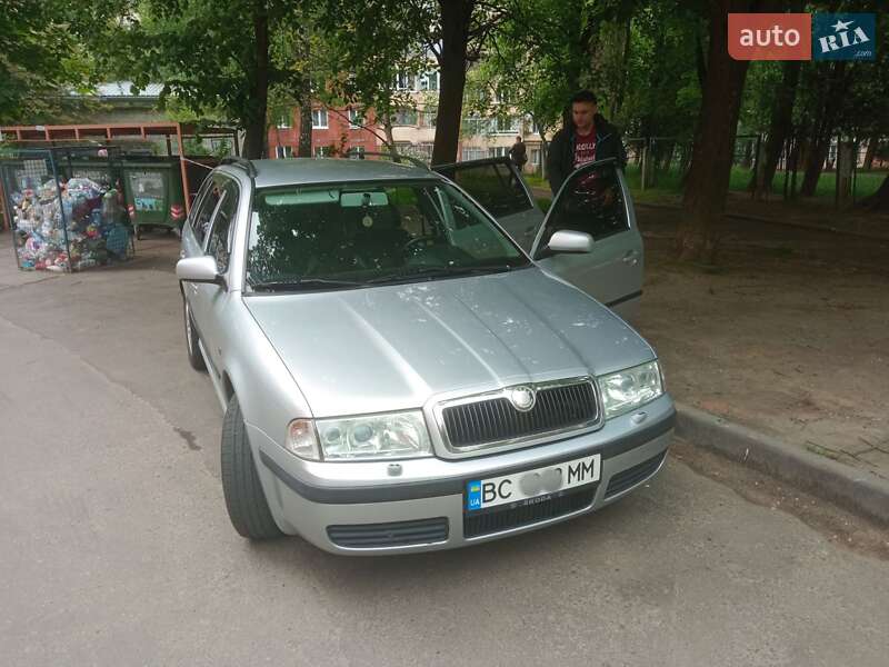 Універсал Skoda Octavia 2008 в Львові фото 30 Універсал Skoda Octavia 2008 в Львові