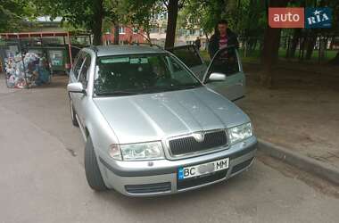 Универсал Skoda Octavia 2008 в Львове