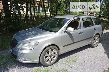 Skoda Octavia 2010