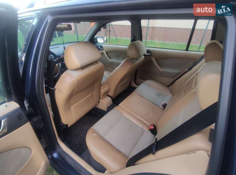 Универсал Skoda Octavia 2001 в Ворохте