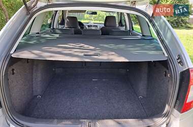 Универсал Skoda Octavia 2010 в 