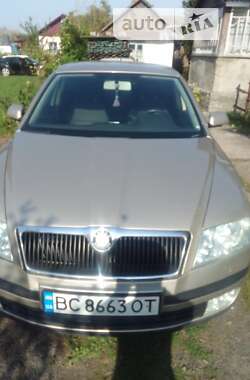 Лифтбек Skoda Octavia 2006 в Радехове