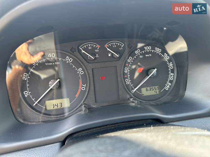 Лифтбек Skoda Octavia 2005 в Киеве