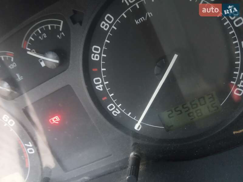 Универсал Skoda Octavia 2007 в Коростышеве