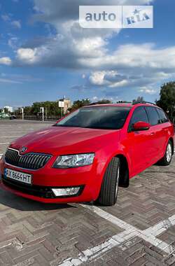 Універсал Skoda Octavia 2015 в Харкові