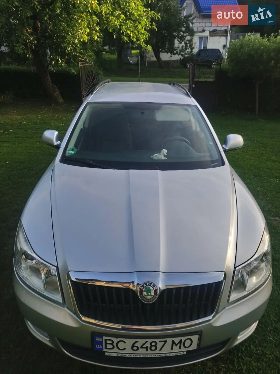 2011 Skoda Octavia - мініатюра 17