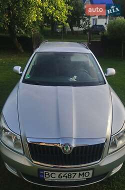 Skoda Octavia 2010