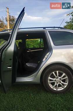 Универсал Skoda Octavia 2010 в 