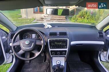 Универсал Skoda Octavia 2010 в 