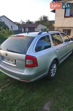 Универсал Skoda Octavia 2010 в 