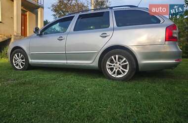 Универсал Skoda Octavia 2010 в 