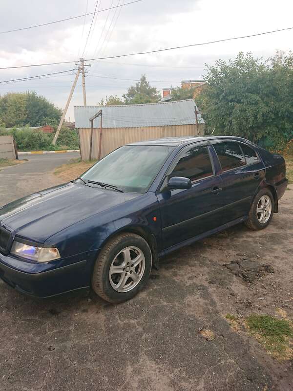 Skoda Octavia 1998