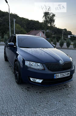Лифтбек Skoda Octavia 2016 в Полтаве