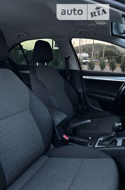 Лифтбек Skoda Octavia 2016 в Полтаве