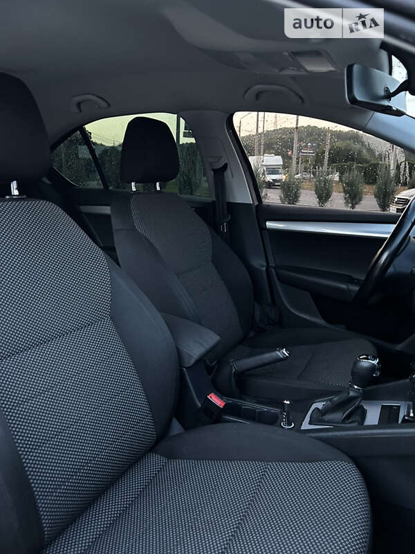 Ліфтбек Skoda Octavia 2016 в Полтаві
