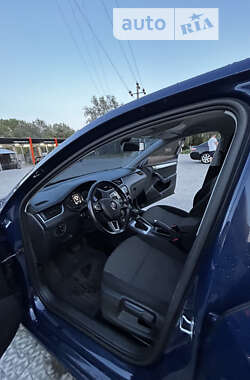 Лифтбек Skoda Octavia 2016 в Полтаве