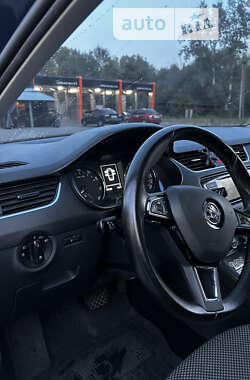 Лифтбек Skoda Octavia 2016 в Полтаве