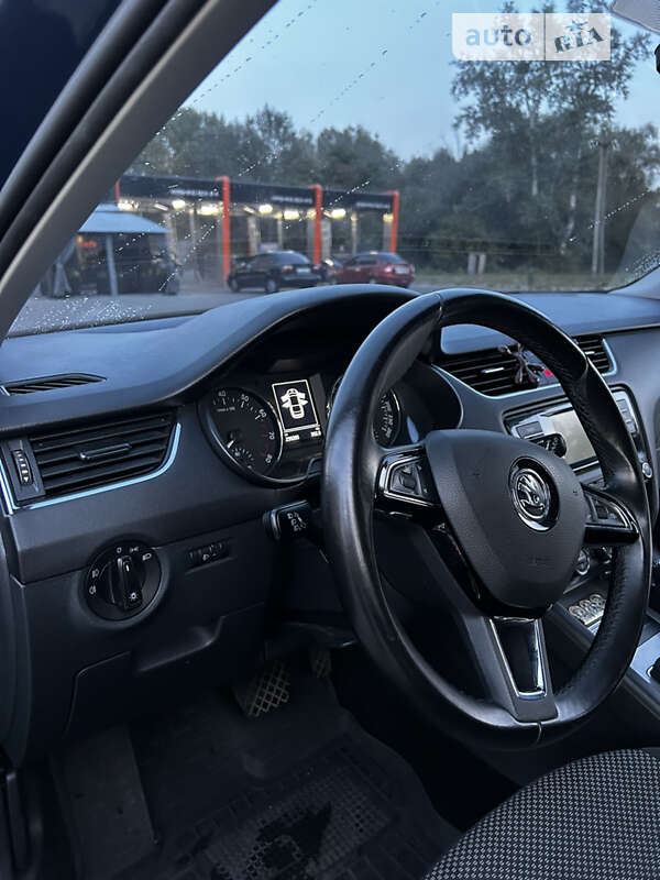 Ліфтбек Skoda Octavia 2016 в Полтаві