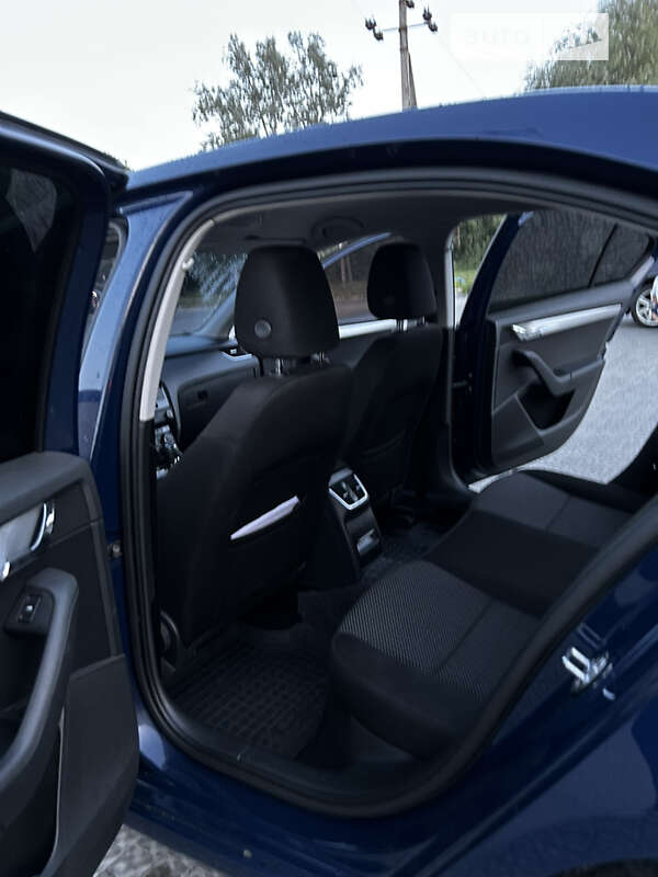 Ліфтбек Skoda Octavia 2016 в Полтаві