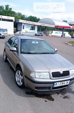 Лифтбек Skoda Octavia 2010 в Тетиеве