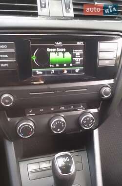 Универсал Skoda Octavia 2015 в 