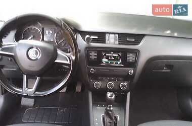 Универсал Skoda Octavia 2015 в 